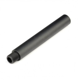 SLONG製アルミアウターバレルエクステンション117ｍｍ