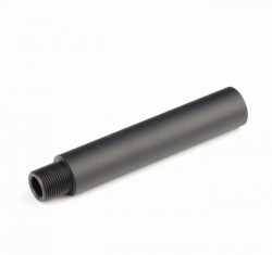 SLONG製アルミアウターバレルエクステンション86ｍｍ