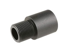 SLONG製 アルミアウターバレルエクステンション 17ｍｍ