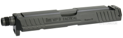 Ｕmarex VP9用Ｈ&Ｋ　ＶＰ9　Ｔａｃｔｉｃａｌ　スライドセット　ＢＫ