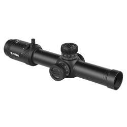 Spina Optics WolfChase 1.2-6×24 FFP ライフルスコープ (SCFF-2307)