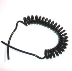 サンプロジェクト 6mm径 耐圧コイルホース (SP-12-6)