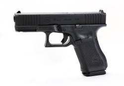 SRC GLOCK19 Gen.5 MOS GAS/CO2ハンドガン BK