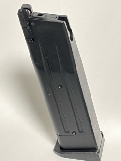Toxicant Airsoft BUL SAS II Ultralight 3.25inch ロングマガジン BK