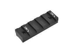 TaskForce405 HKeyレイルセクション/5-Slot 【BK/TAN】