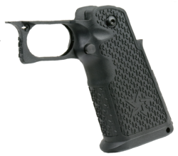 NOVA 東京マルイ Hi-Capa 5.1シリーズ対応 STACCATO Gen.2タイプ ポリマーグリップセット