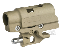 Anvil（アンヴィル）真鍮ホップアップチャンバー 東京マルイ M1911シリーズ対応（TM-GMP-Y03-BR）