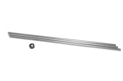 KM企画 マルイ ガスショットガンSAIGA-12K対応 カスタムサイズTNバレル 410mm