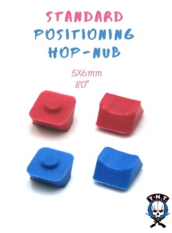 TNT POSITIONING NUB スタンダード HOPテンショナー (硬度70°/80°）