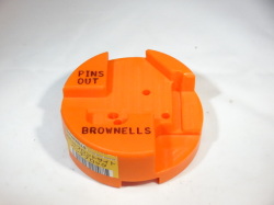 BROWNELLS AR-15 フロントサイト ベンチブロック