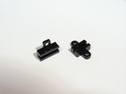 TSC アルミCNC 強化ノズルガイド WE SCAR GBBシリーズ用