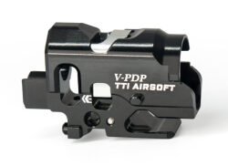 TTI Infinity TDC Umarex/VFC Walther PDP用 ホップアップチャンバー BK