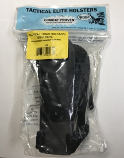 FOBUS Tactical Thigh Rig ホルスターアタッチメント BK