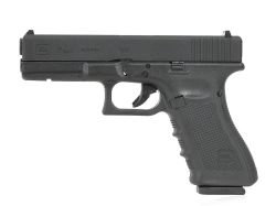Umarex GlockAirsoft G17 Gen.4 GBBハンドガン (BK)