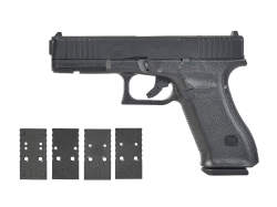 Umarex GlockAirsoft G17 Gen.5 MOS GBBハンドガン (BK) ［2.6495-UXA］