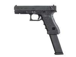 Umarex GlockAirsoft G18C GBBハンドガン (BK) ［2.6419-UXA］