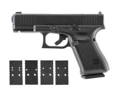 VFC/Umarex GlockAirsoft G19 Gen.5 MOS GBBハンドガン (BK) ［2.6546-UXA］