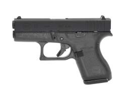 VFC/Umarex GlockAirsoft G42 Gen.4 GBBハンドガン (BK) ［2.6410-UXA］