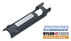 GUARDER 東京マルイ USP GBB対応 ステンレスシリアルナンバータグセット (USP-01)