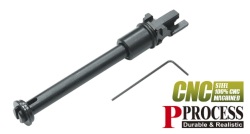 GUARDER 東京マルイ USP Compact対応 スティールリコイルスプリングガイド (USP-33)