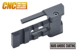 GUARDER 東京マルイ USP Compact対応 ピカティニーレイルアダプター (USP-34)