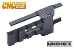 GUARDER 東京マルイ USP GBB対応 ピカティニーレイルアダプター (USP-37)