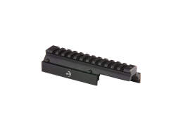 ULTIMA MP5/G3 Universal Low Mount Rail 02 TYPE-A 138mmミドルマウント