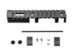 ULTIMA MP5 MLIスコープマウント 【BK/RAL8000】