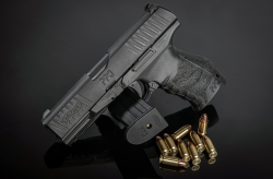 Umarex Walther PPQ M2 NPA GBBハンドガン
