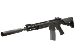VFC Colt Mk12 Mod1(LMTStock OPSサプレッサー付) DX AEG