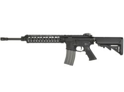 VFC KAC SR15E3 IWS 16in AEG (JPver./Knight's Licensed) BK