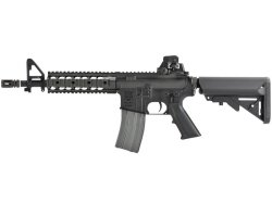 【取寄】【送料無料】VFC VR16 Fighter CQB AEG (BK)