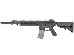 【取寄】【送料無料】VFC VR16 Tactical Elite 1 Carbine AEG (BK)