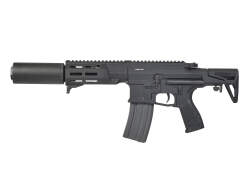 VFC MAXIM Defense PDX-SD AEG (電動ガンGATE Aster内蔵/MD Licensed) Black