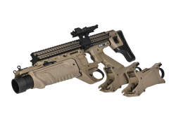VFC MK13 MOD0 EGLM エアソフトランチャー DX (FDE)
