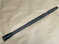 VFC M4 GBBR スチールアウターバレル 14.5in