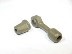 VFC ASW338用 スチールコッキングハンドルセット
