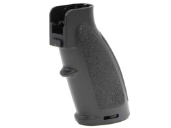 VFC HK417/G28 AEG Palm Guardedグリップ （グリップエンド付属） BK