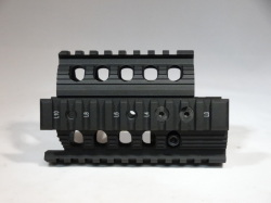 VFC  AKS74U K3 Railedハンドガード　（アルミCNC）