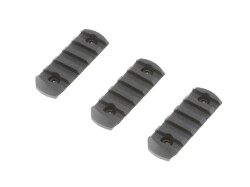 VFC QRS M-LOK レイルセクション 5Slot/3個セット
