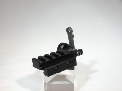 VFC KAC フリップアップ Rサイト (ショートレイルベース)