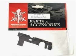 VFC 強化セレクタープレート M4/SR16/PDW用スチール製