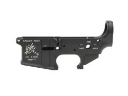 VFC KAC SR16 GBBR ロアレシーバー
