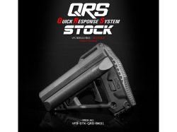 VFC M4 QRS（Quick Response System）ストック BK