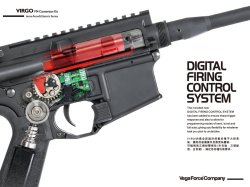 VFC Virgo M4コンバージョンキット/DigitalFiringControlSystem  ハイトルクモーターversion(STD)