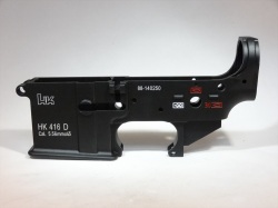 VFC HK416 GBBR ロアレシーバー (HK Marking)