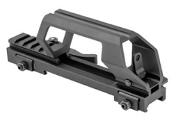 【実物】 NcSTAR AR15 Gen 2 オプティックマウント付 QRキャリングハンドル