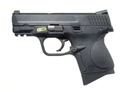 WE  M&P Compact BK