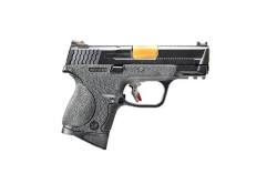 WE M&P Compact FORCE カスタム GBB (BKスライド)
