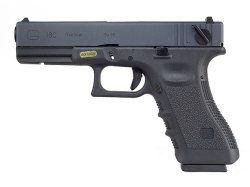 WE G18C GBB BK (Gen.3)